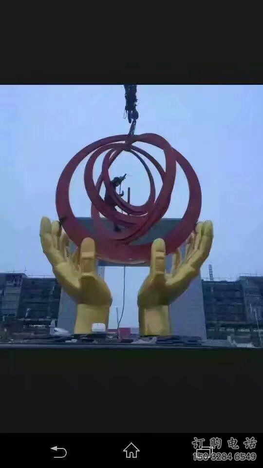 拉丝地球仪雕塑厂家 镂空创意摆件 别墅区不锈钢地球仪雕塑