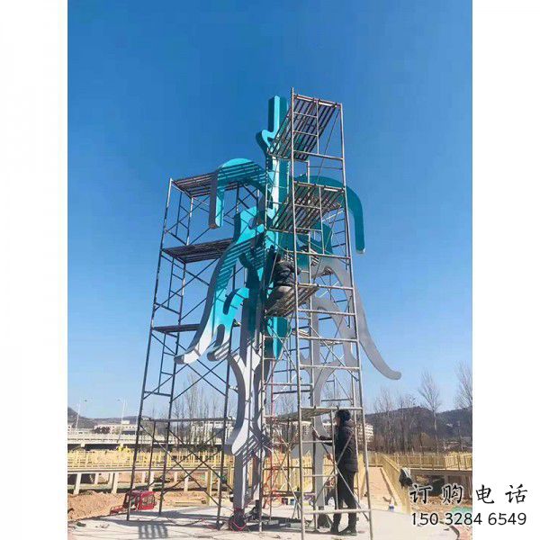 房地产甲骨文雕塑厂家 镂空创意摆件 锻造不锈钢甲骨文雕塑 房地产甲骨文雕塑厂家 镂空创意摆件 锻造不锈钢甲骨文雕塑