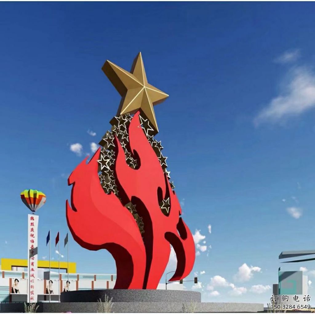 拉丝圣火雕塑厂家 现代创意摆件 别墅区不锈钢圣火雕塑 拉丝圣火雕塑厂家 现代创意摆件 别墅区不锈钢圣火雕塑