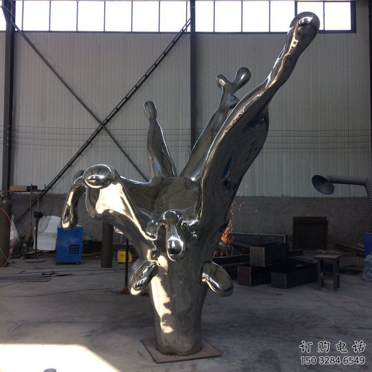 房地产浪花雕塑厂家 现代摆件 大型不锈钢浪花雕塑生产 房地产浪花雕塑厂家 现代摆件 大型不锈钢浪花雕塑生产