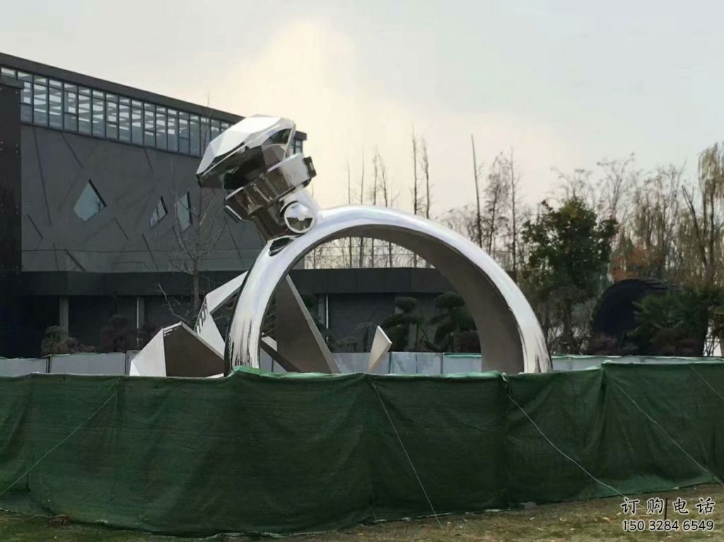 中式钻戒雕塑厂家 别墅区小品 大型不锈钢钻戒雕塑 中式钻戒雕塑厂家 别墅区小品 大型不锈钢钻戒雕塑