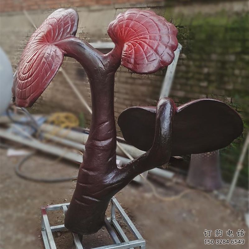 异形灵芝雕塑厂家 现代小品 公园不锈钢灵芝雕塑 异形灵芝雕塑厂家 现代小品 公园不锈钢灵芝雕塑