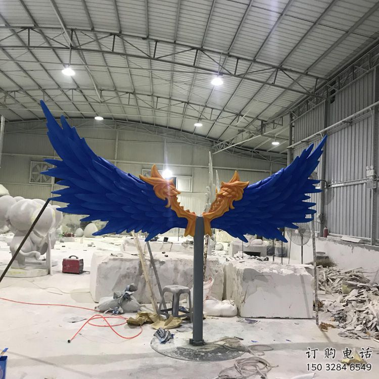 户外凤尾雕塑厂家 喷漆小品 大型不锈钢凤尾雕塑生产 户外凤尾雕塑厂家 喷漆小品 大型不锈钢凤尾雕塑生产