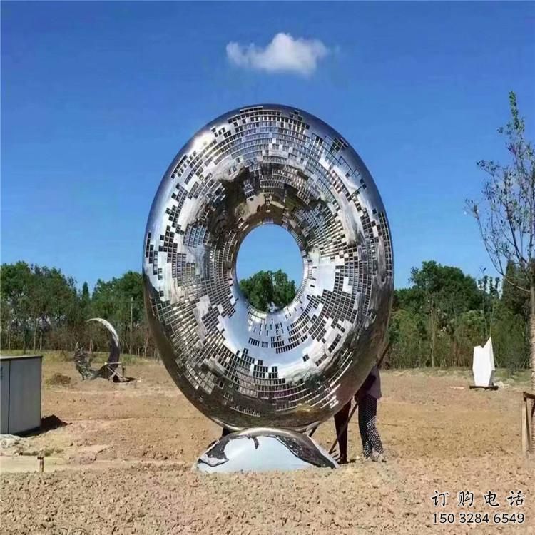 仿古圆镜雕塑厂家 创意小品 房地产不锈钢圆镜雕塑生产 仿古圆镜雕塑厂家 创意小品 房地产不锈钢圆镜雕塑生产
