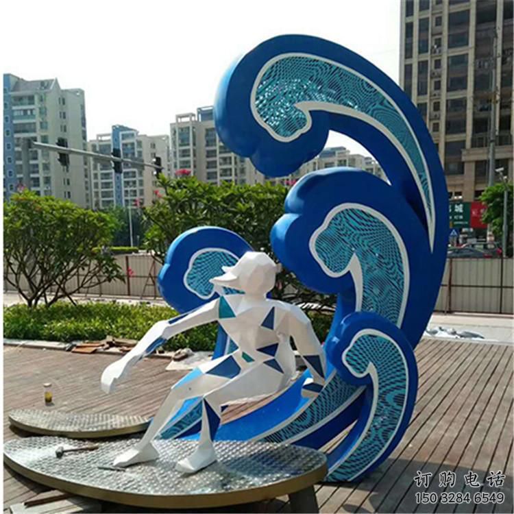 几何云朵雕塑厂家 现代烤漆小品 大门口不锈钢云朵雕塑加工 几何云朵雕塑厂家 现代烤漆小品 大门口不锈钢云朵雕塑加工