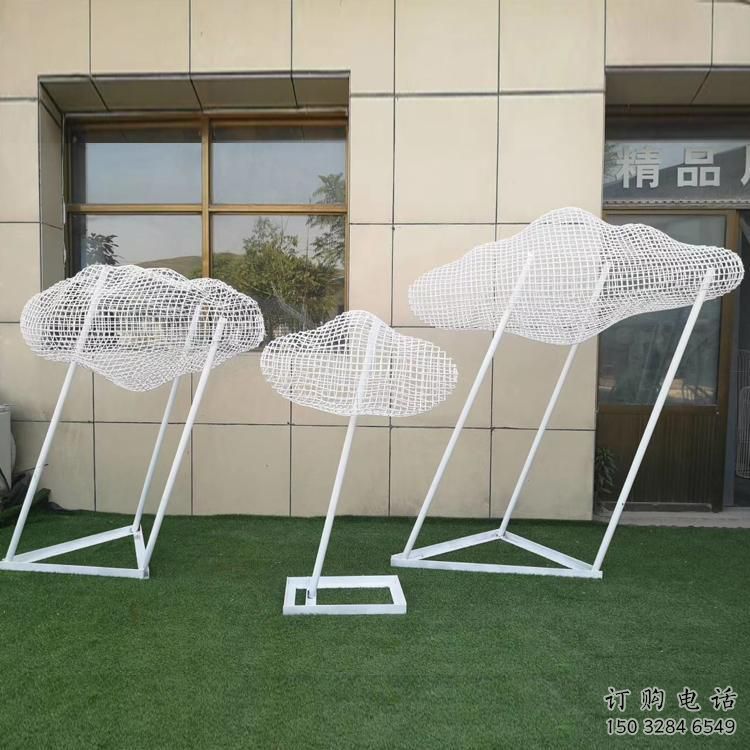 户外云梯雕塑厂家 喷漆小品 现代不锈钢云梯雕塑制作 户外云梯雕塑厂家 喷漆小品 现代不锈钢云梯雕塑制作