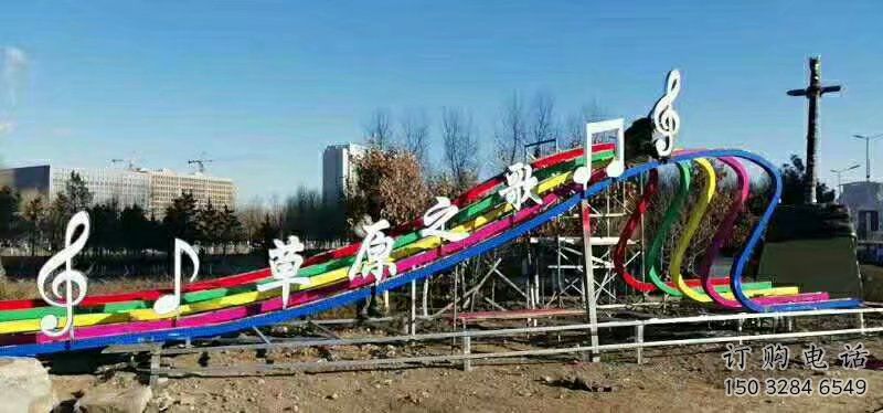 抽象乐谱雕塑厂家 广场小品 户外不锈钢乐谱雕塑定做 抽象乐谱雕塑厂家 广场小品 户外不锈钢乐谱雕塑定做