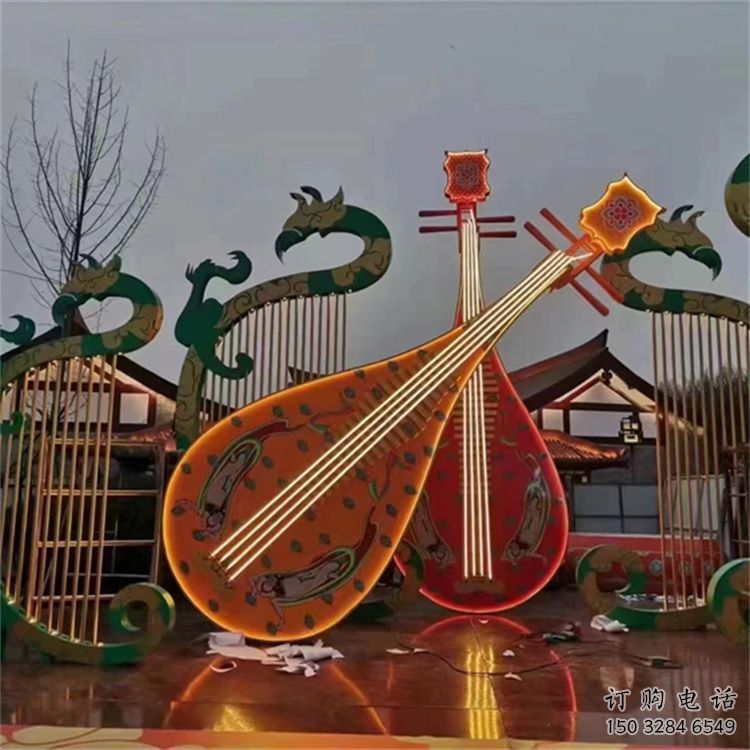 创意提琴雕塑厂家 烤漆小品 公园不锈钢提琴雕塑 创意提琴雕塑厂家 烤漆小品 公园不锈钢提琴雕塑