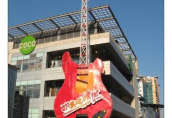欧式提琴雕塑厂家 抽象摆件 现代不锈钢提琴雕塑制作