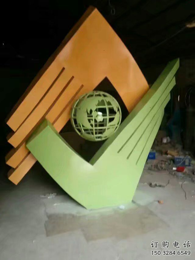 几何握手雕塑厂家 烤漆小品 创意不锈钢握手雕塑厂 几何握手雕塑厂家 烤漆小品 创意不锈钢握手雕塑厂