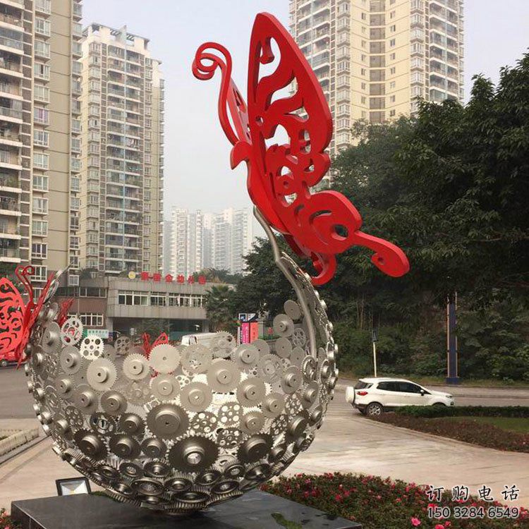 现代路标雕塑厂家 大型别墅区摆件 创意不锈钢路标雕塑厂 现代路标雕塑厂家 大型别墅区摆件 创意不锈钢路标雕塑厂