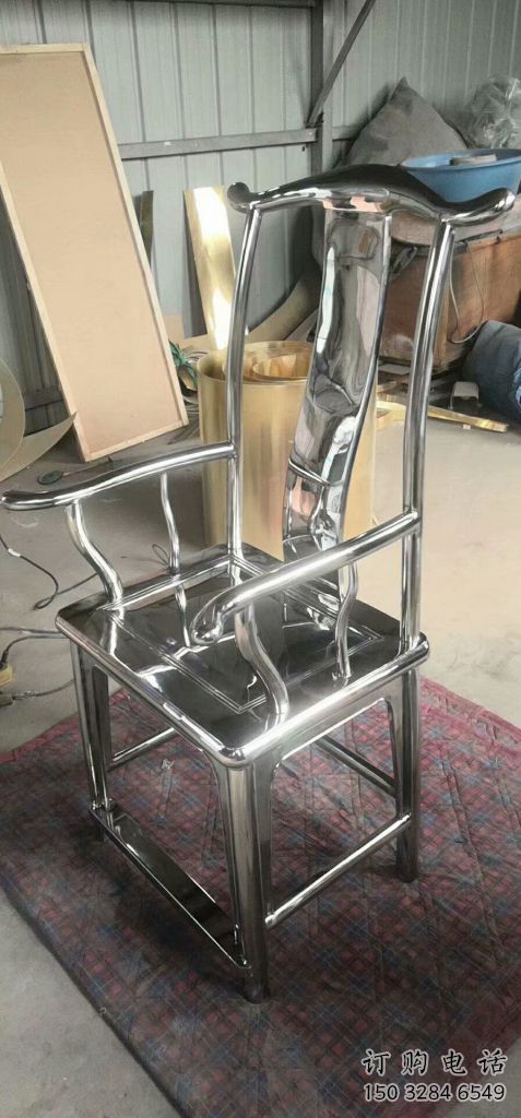 大型椅子雕塑厂家 公园小品 广场不锈钢椅子雕塑厂 大型椅子雕塑厂家 公园小品 广场不锈钢椅子雕塑厂