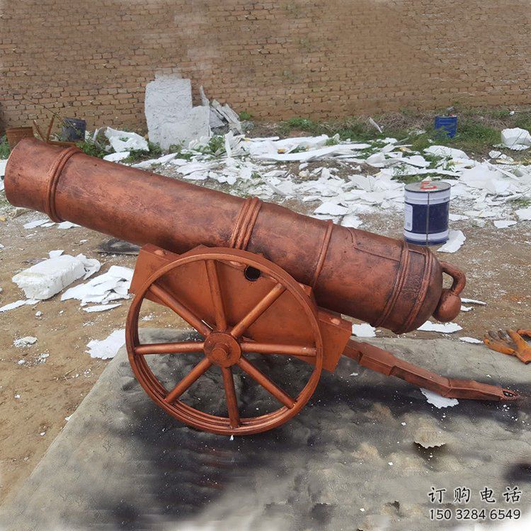 大型炮雕塑厂家 广场小品 抽象不锈钢炮雕塑厂 大型炮雕塑厂家 广场小品 抽象不锈钢炮雕塑厂