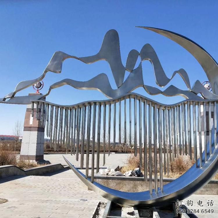 大型群山雕塑厂家 锻造小品 现代不锈钢群山雕塑厂 大型群山雕塑厂家 锻造小品 现代不锈钢群山雕塑厂