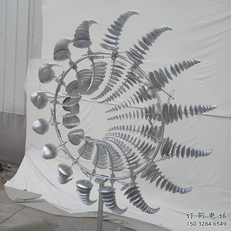 庭院风动雕塑厂家 创意小品 现代不锈钢风动雕塑厂 庭院风动雕塑厂家 创意小品 现代不锈钢风动雕塑厂