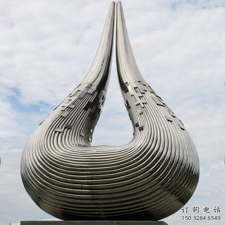 几何市政雕塑厂家 创意小品 拉丝不锈钢市政雕塑厂 几何市政雕塑厂家 创意小品 拉丝不锈钢市政雕塑厂