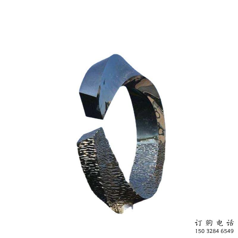 大型磁铁雕塑厂家 锻造小品 房地产不锈钢磁铁雕塑厂