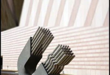 创意磁铁雕塑厂家 欧式小品 公园不锈钢磁铁雕塑厂