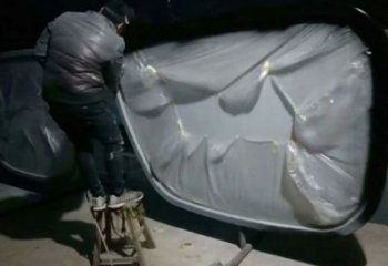 现代眼镜雕塑厂家 大型别墅区摆件 烤漆不锈钢眼镜雕塑厂