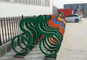 异形赛车雕塑厂家 现代小品 体育场不锈钢赛车雕塑厂