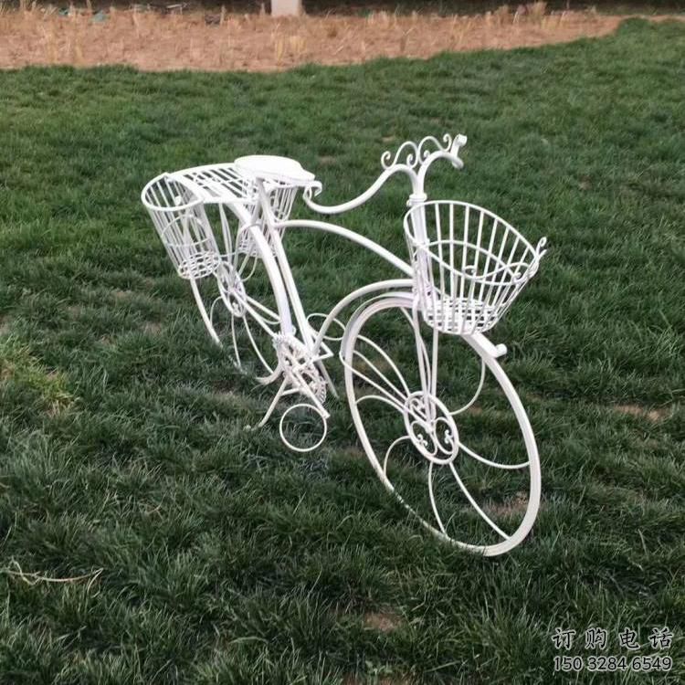 体育自行车雕塑厂家 剪影小品 烤漆不锈钢自行车雕塑定制