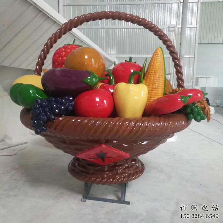 异形菜篮子雕塑厂家 现代小品 广场不锈钢菜篮子雕塑定制 异形菜篮子雕塑厂家 现代小品 广场不锈钢菜篮子雕塑定制