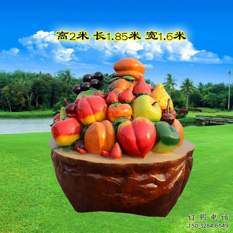 公园菜篮子雕塑厂家 户外摆件 现代不锈钢菜篮子雕塑报价 公园菜篮子雕塑厂家 户外摆件 现代不锈钢菜篮子雕塑报价
