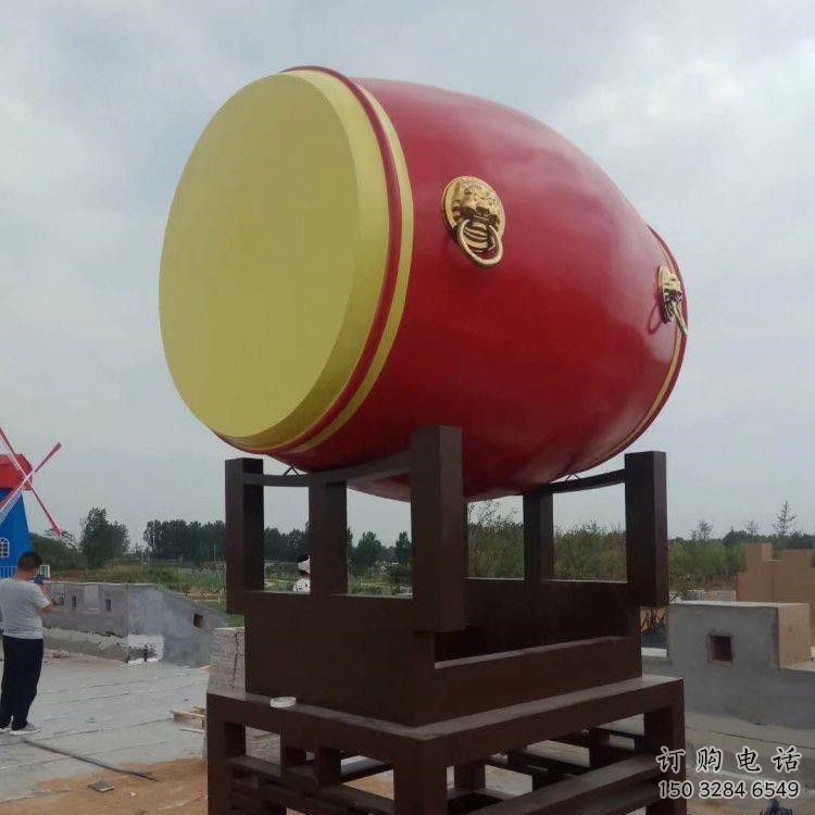喷漆大鼓雕塑厂家 中式小品 大型不锈钢大鼓雕塑生产 喷漆大鼓雕塑厂家 中式小品 大型不锈钢大鼓雕塑生产