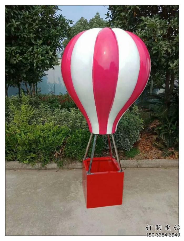 步行街气球雕塑厂家 游乐场小品 欧式气球雕塑厂