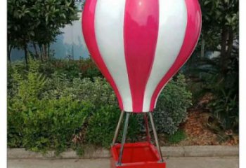 步行街气球雕塑厂家 游乐场小品 欧式气球雕塑厂