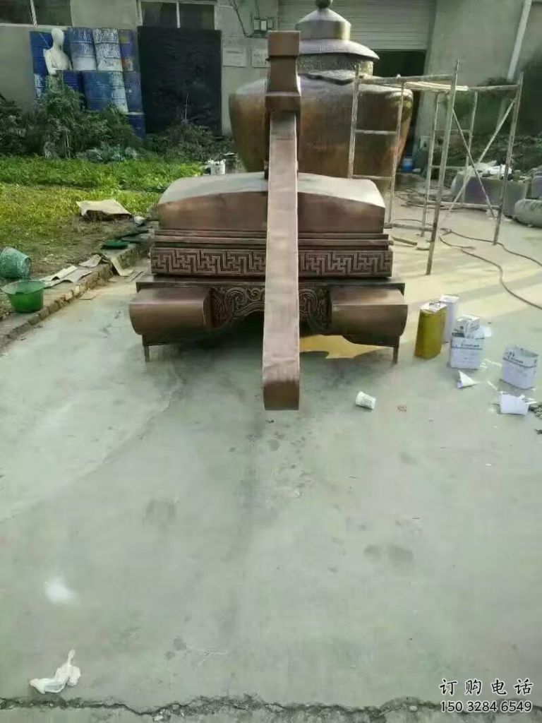 中式锤子雕塑厂家 抽象小品 户外不锈钢锤子雕塑厂 中式锤子雕塑厂家 抽象小品 户外不锈钢锤子雕塑厂