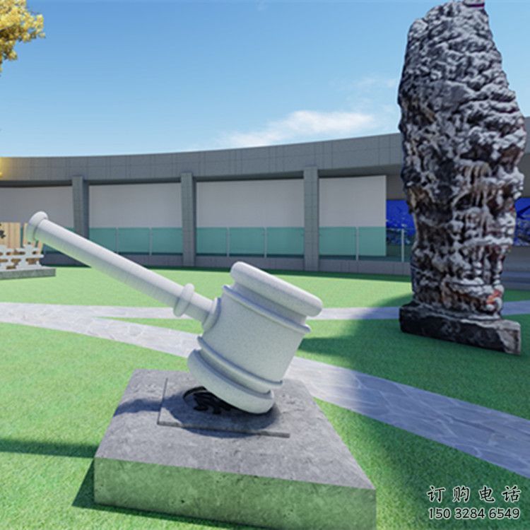 党建锤子雕塑厂家 异形小品 大型不锈钢锤子雕塑厂 党建锤子雕塑厂家 异形小品 大型不锈钢锤子雕塑厂