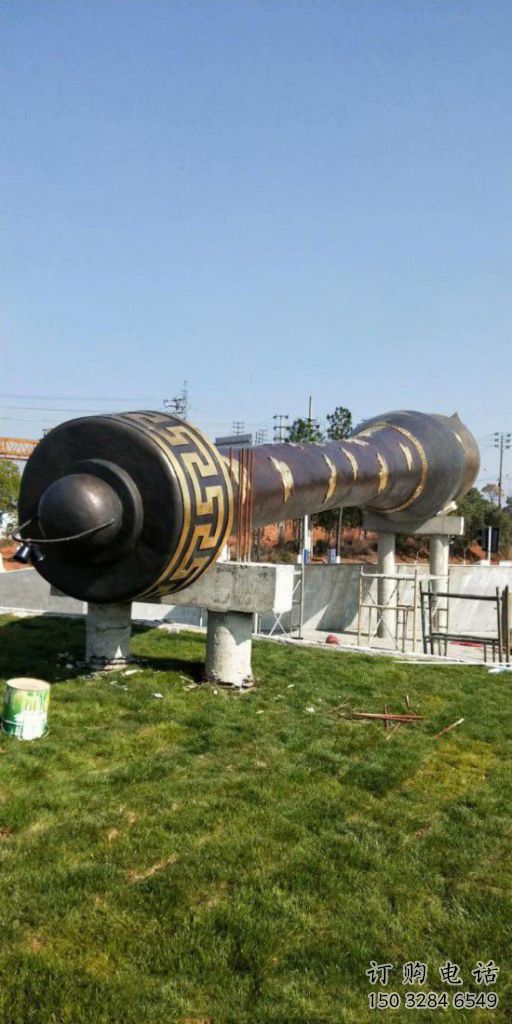 仿古毛笔雕塑厂家 草地小品 房地产不锈钢毛笔雕塑加工厂 仿古毛笔雕塑厂家 草地小品 房地产不锈钢毛笔雕塑加工厂
