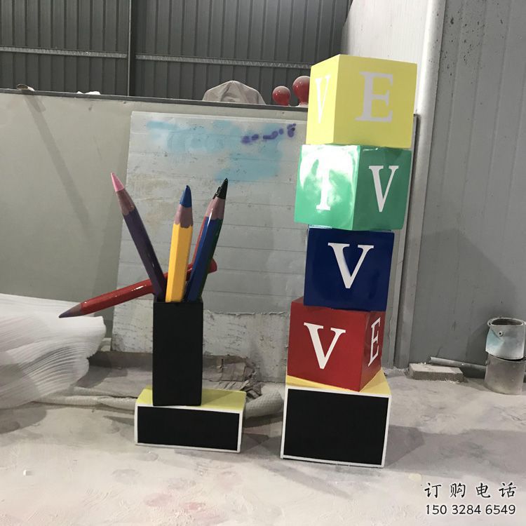户外铅笔雕塑厂家 喷漆小品 校园不锈钢铅笔雕塑厂 户外铅笔雕塑厂家 喷漆小品 校园不锈钢铅笔雕塑厂