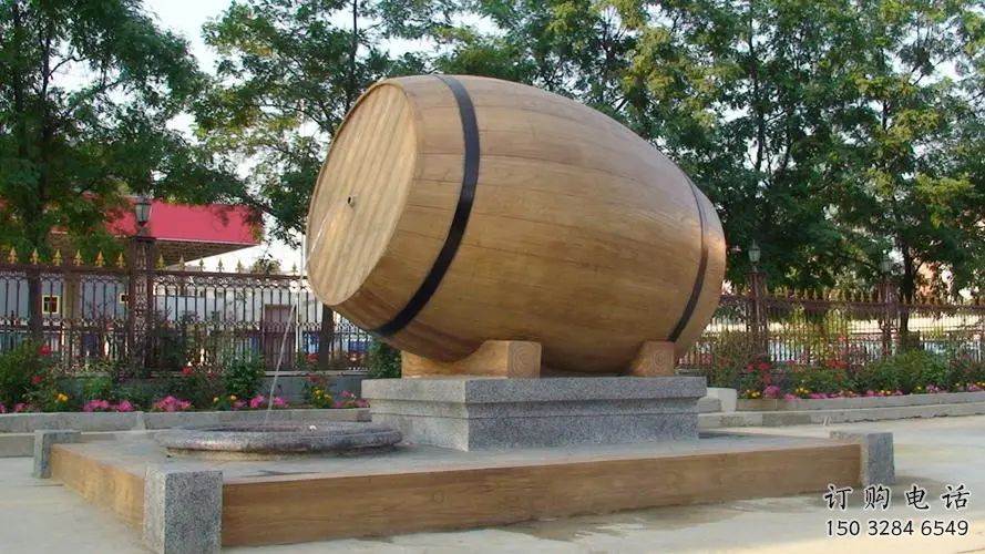 中式酒罐雕塑厂家 广场仿古小品 游乐场酒罐雕塑厂 中式酒罐雕塑厂家 广场仿古小品 游乐场酒罐雕塑厂