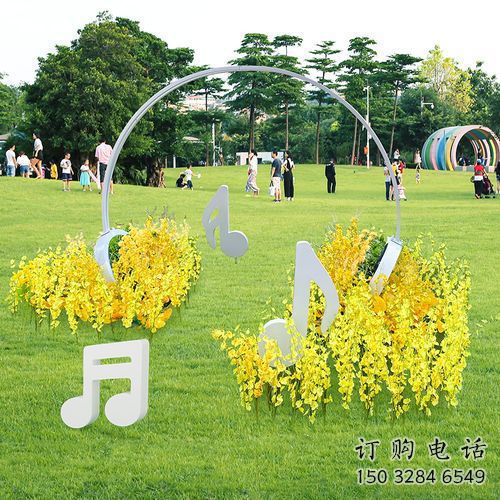 抽象耳麦雕塑厂家 广场小品 户外不锈钢耳麦雕塑加工 抽象耳麦雕塑厂家 广场小品 户外不锈钢耳麦雕塑加工