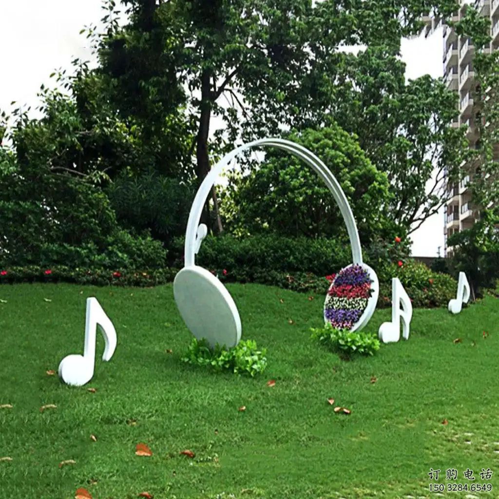 中式耳麦雕塑厂家 现代公园小品 游乐场不锈钢耳麦雕塑厂 中式耳麦雕塑厂家 现代公园小品 游乐场不锈钢耳麦雕塑厂