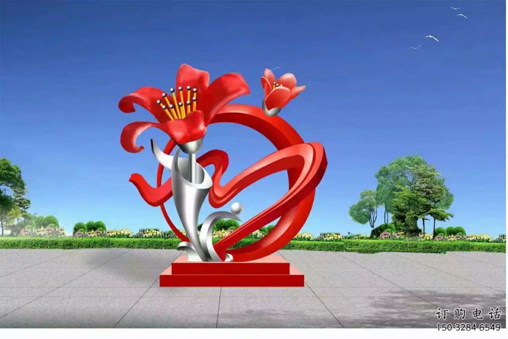 几何果树雕塑厂家 现代烤漆小品 创意不锈钢果树雕塑厂 几何果树雕塑厂家 现代烤漆小品 创意不锈钢果树雕塑厂