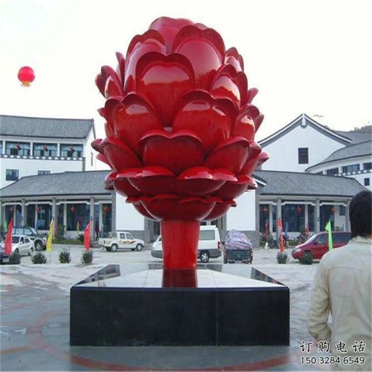仿真果树雕塑厂家 现代摆件 烤漆不锈钢果树雕塑定制 仿真果树雕塑厂家 现代摆件 烤漆不锈钢果树雕塑定制
