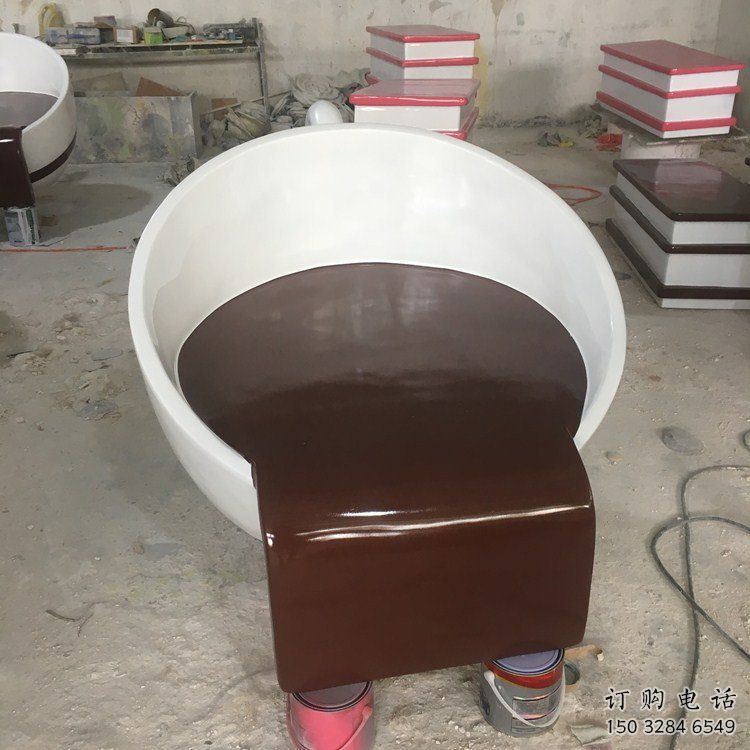 酒店咖啡杯雕塑厂家 创意公园小品 现代咖啡杯雕塑厂 酒店咖啡杯雕塑厂家 创意公园小品 现代咖啡杯雕塑厂