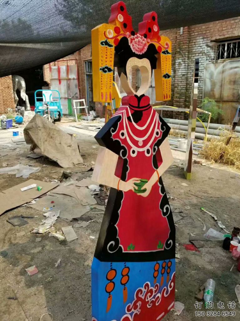 仿古皮影雕塑厂家 现代小品 房地产皮影雕塑厂制作 仿古皮影雕塑厂家 现代小品 房地产皮影雕塑厂制作