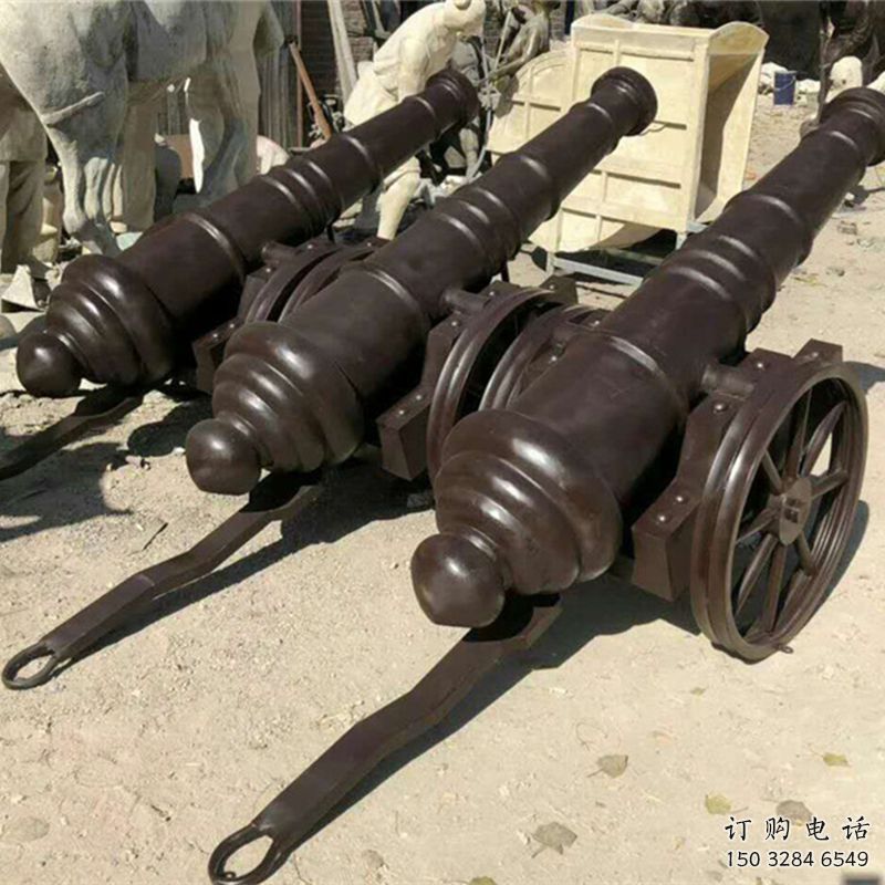 烤漆炮雕塑厂家 户外公园小品 大型炮雕塑生产制作 烤漆炮雕塑厂家 户外公园小品 大型炮雕塑生产制作