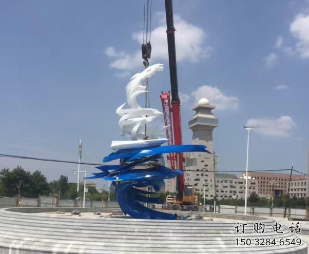 现代龙卷风雕塑厂家 大型别墅区摆件 抽象不锈钢龙卷风雕塑厂 现代龙卷风雕塑厂家 大型别墅区摆件 抽象不锈钢龙卷风雕塑厂