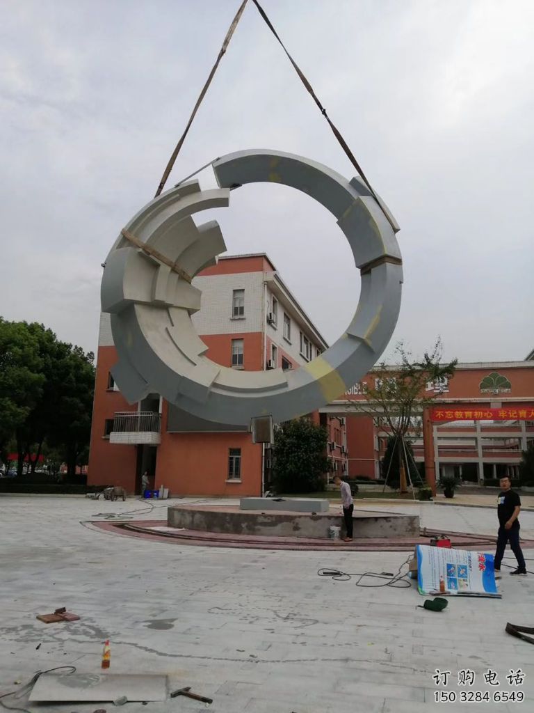 烤漆彩虹雕塑厂家 现代小品 户外不锈钢彩虹雕塑厂 烤漆彩虹雕塑厂家 现代小品 户外不锈钢彩虹雕塑厂