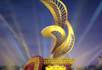 仿真白桦树雕塑厂家 现代摆件 创意不锈钢白桦树雕塑厂