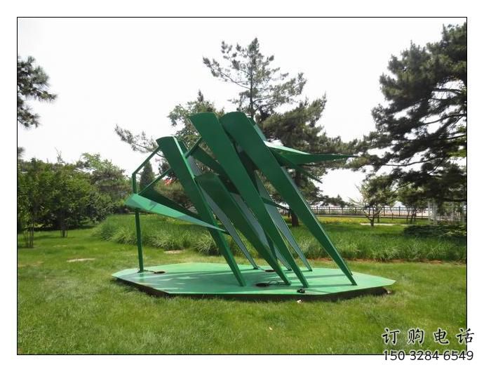 园林竹叶雕塑厂家 广场小品 中式不锈钢竹叶雕塑厂 园林竹叶雕塑厂家 广场小品 中式不锈钢竹叶雕塑厂