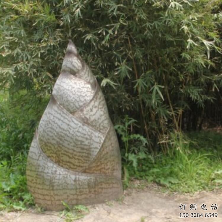 房地产竹笋雕塑厂家 公园草地摆件 创意不锈钢竹笋雕塑厂 房地产竹笋雕塑厂家 公园草地摆件 创意不锈钢竹笋雕塑厂