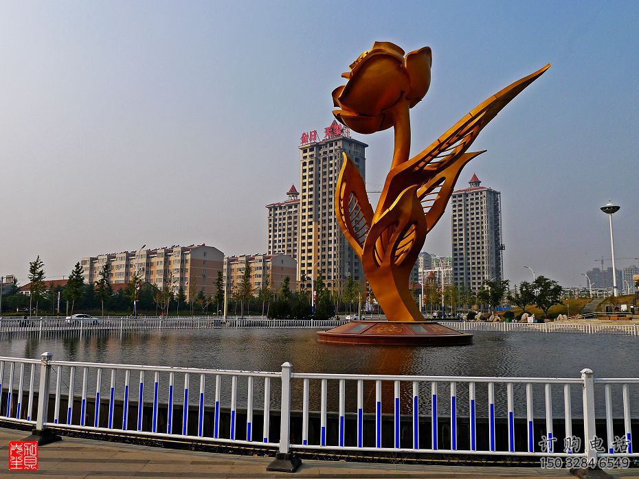 房地产月季雕塑厂家 烤漆摆件 锻造不锈钢月季雕塑厂 房地产月季雕塑厂家 烤漆摆件 锻造不锈钢月季雕塑厂