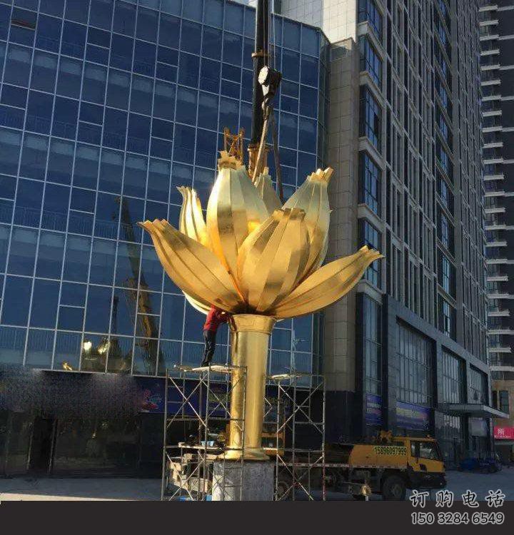 现代花瓣雕塑厂家 大型别墅区摆件 欧式不锈钢花瓣雕塑厂 现代花瓣雕塑厂家 大型别墅区摆件 欧式不锈钢花瓣雕塑厂