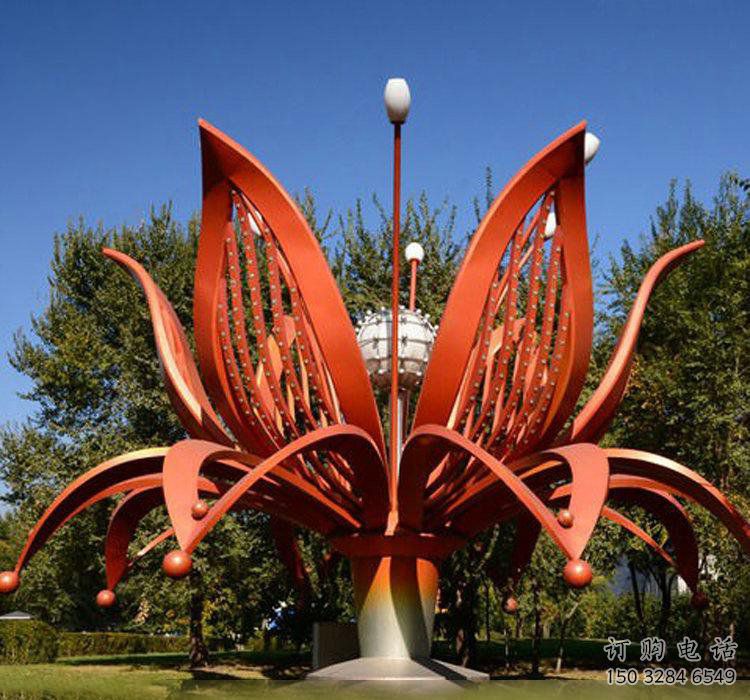 几何花瓣雕塑厂家 公园小品 镂空不锈钢花瓣雕塑厂 几何花瓣雕塑厂家 公园小品 镂空不锈钢花瓣雕塑厂